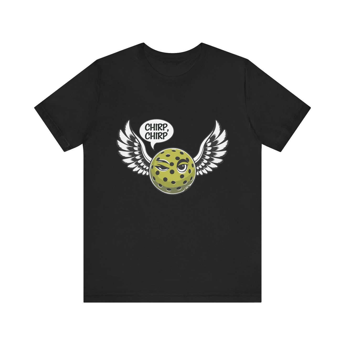 Chirp, Chirp Pickleball Angry Bird