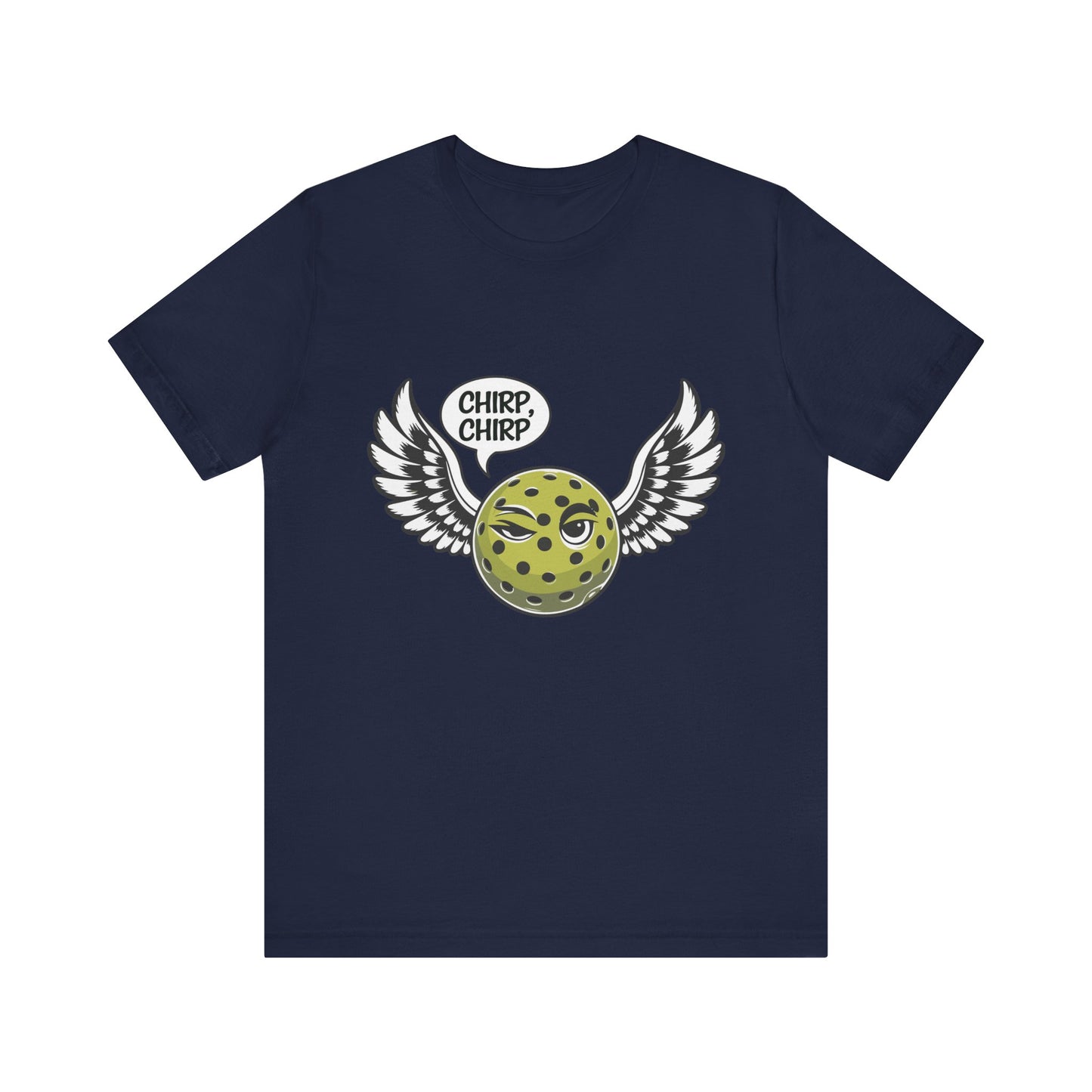 Chirp, Chirp Pickleball Angry Bird