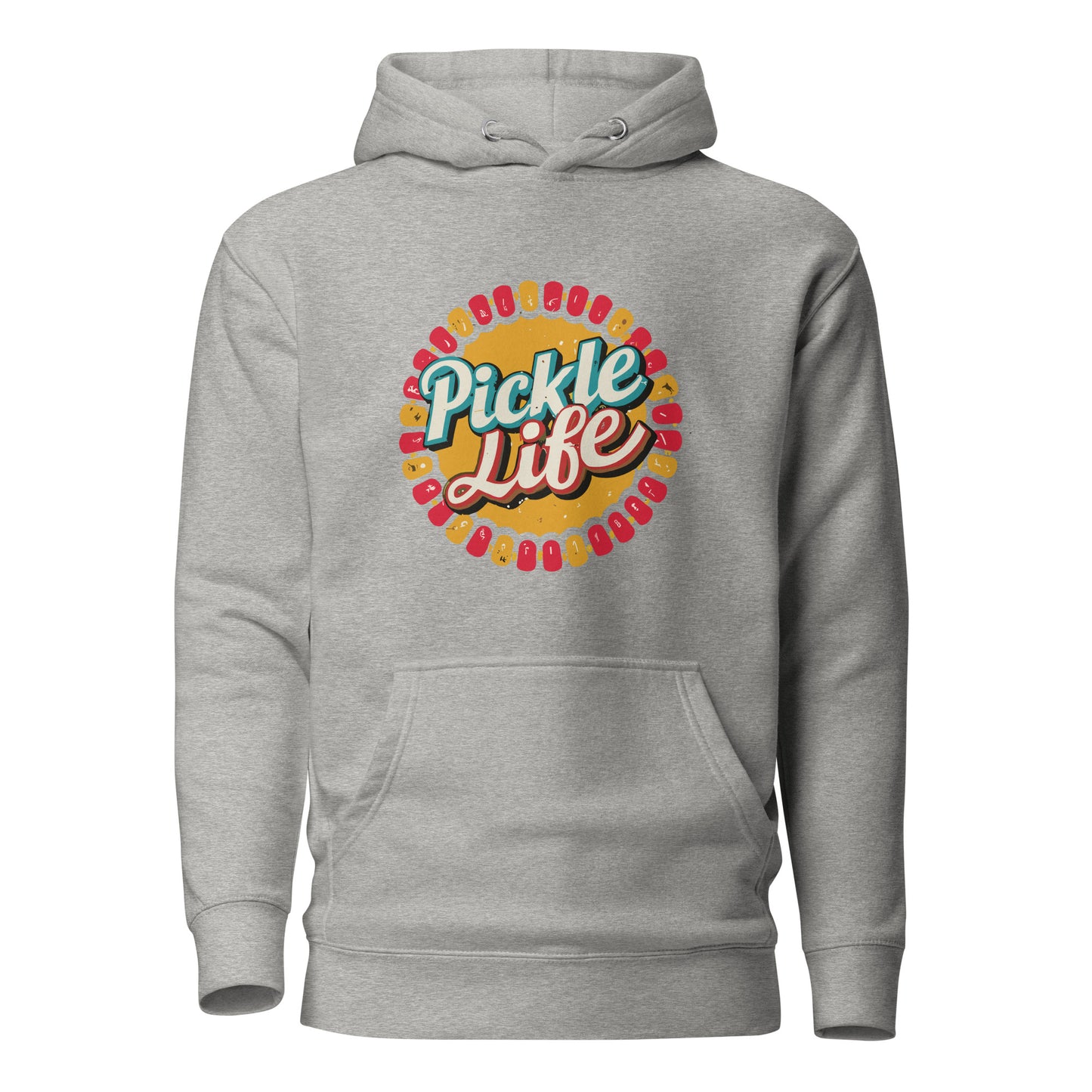 Pickle Life Pickleball Unisex Hoodie