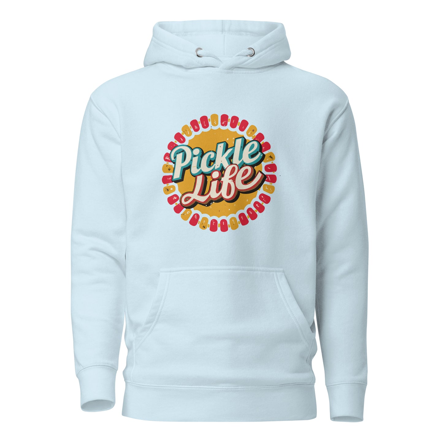 Pickle Life Pickleball Unisex Hoodie