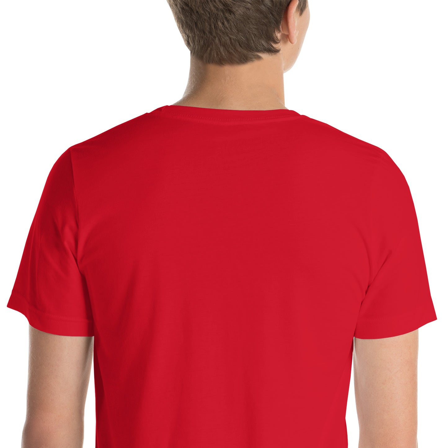 Pickleball Christmant Tree Ornament Unisex t-shirt
