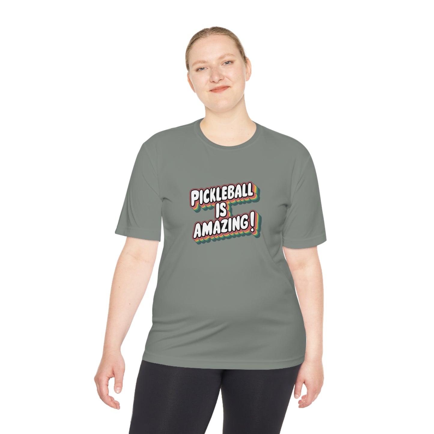 Pickleball Is Amazing Performance T-shirt