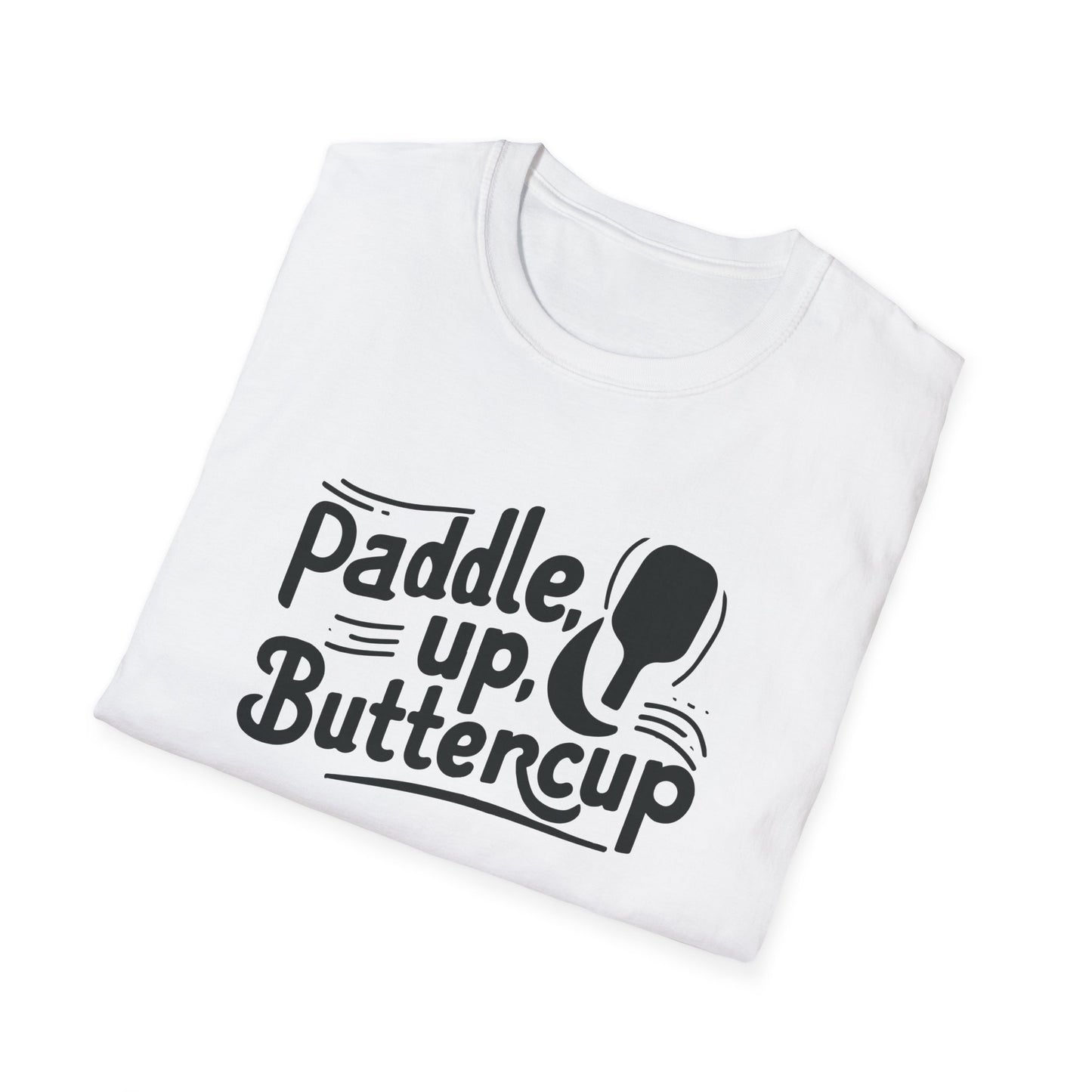 Paddle Up Buttercup T-Shirt – Fun and Playful Design