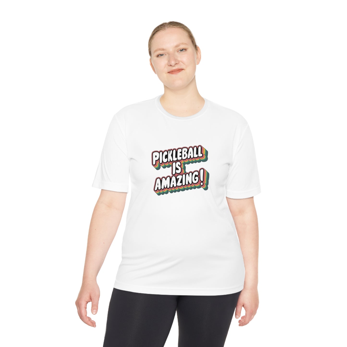 Pickleball Is Amazing Performance T-shirt