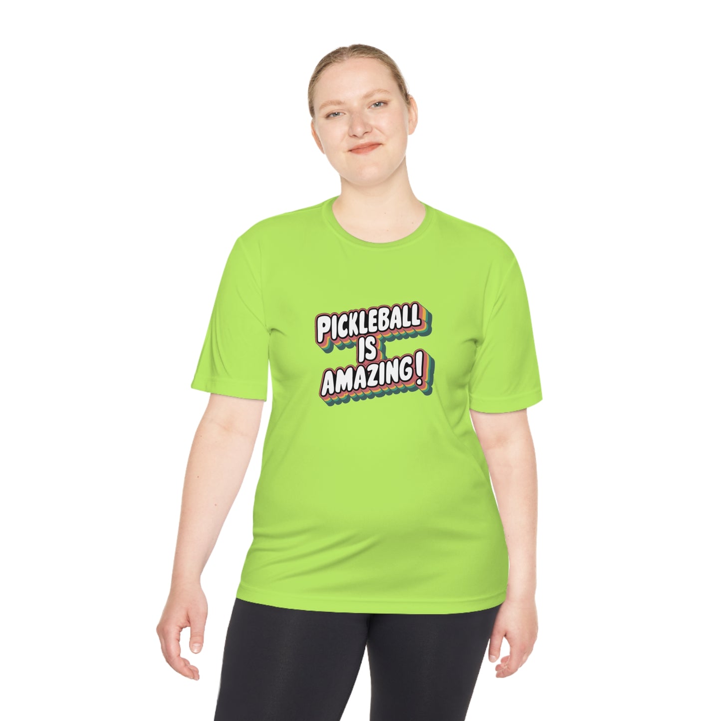 Pickleball Is Amazing Performance T-shirt