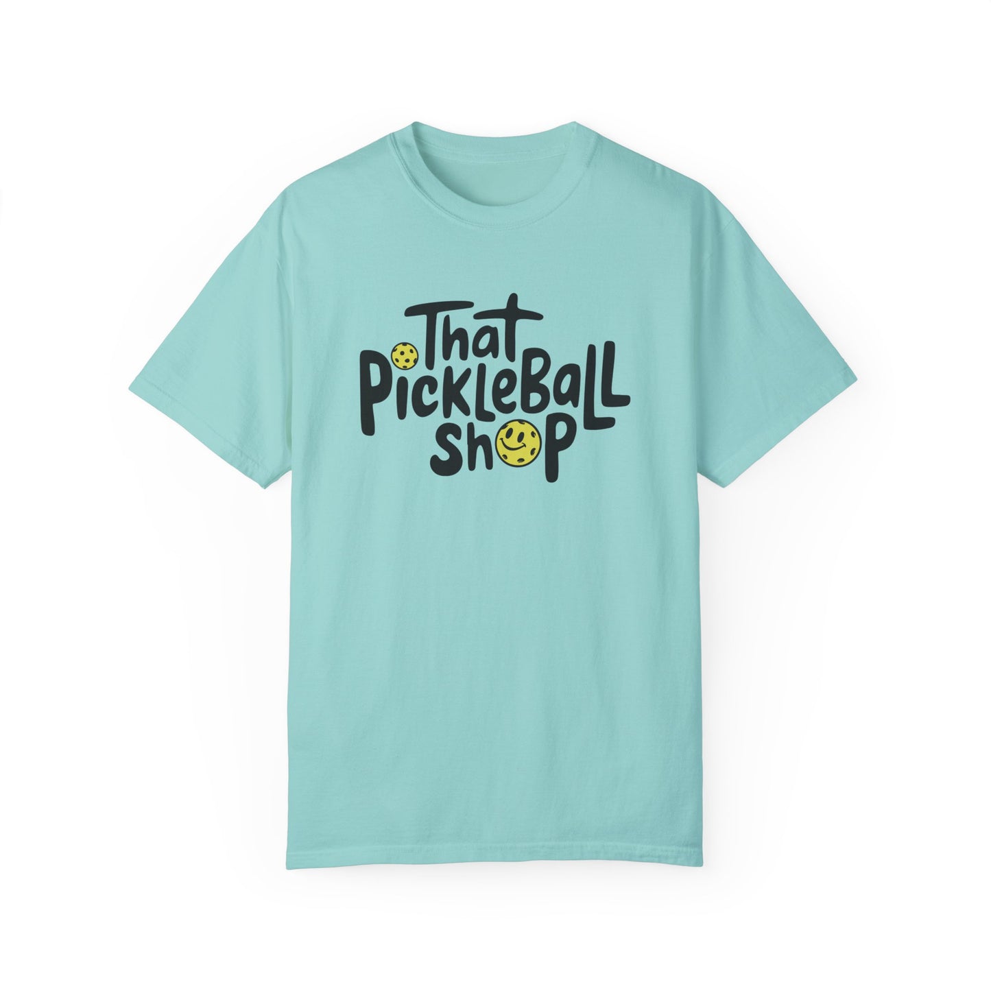 That Pickleball Shop Playful Logo T-Shirt