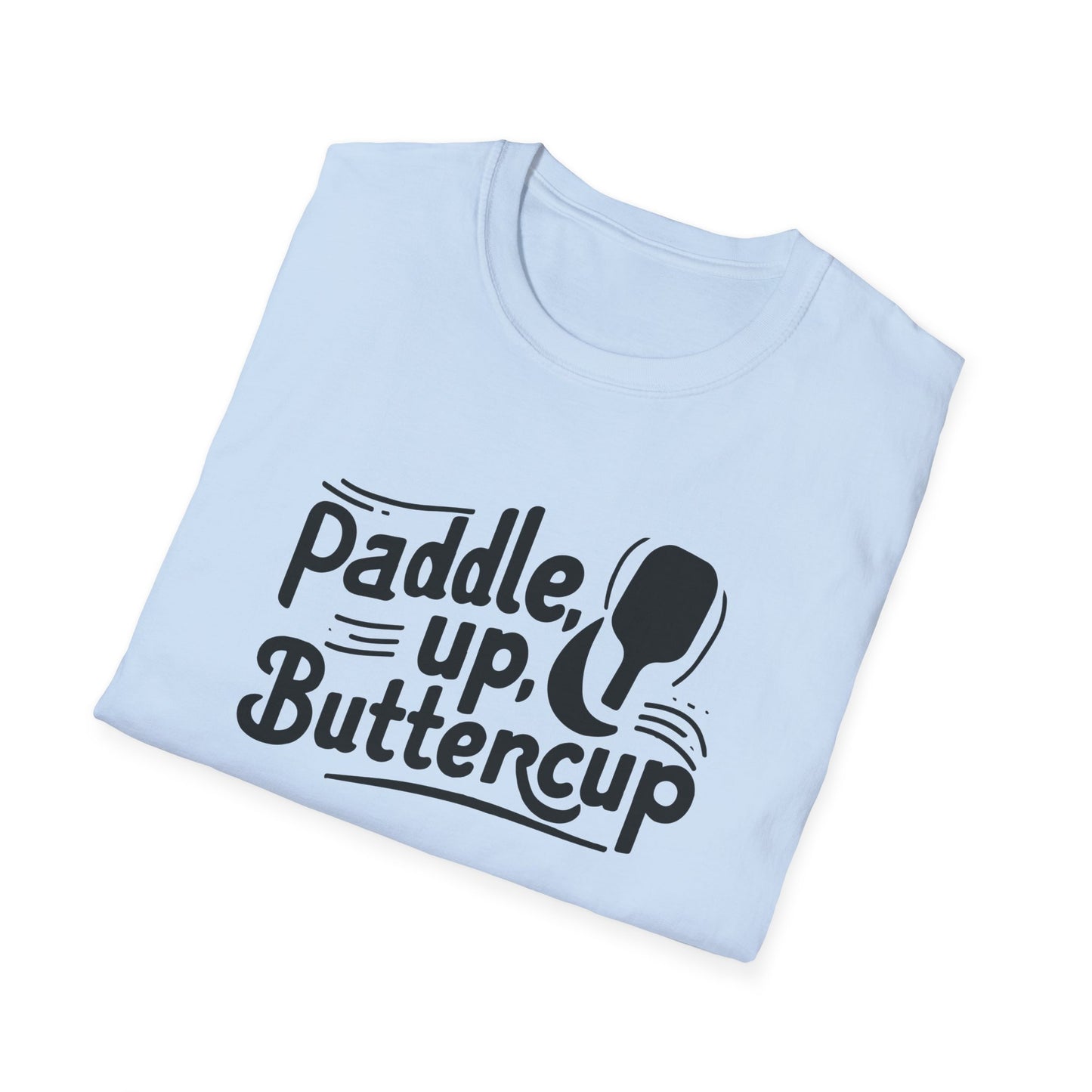 Paddle Up Buttercup T-Shirt – Fun and Playful Design