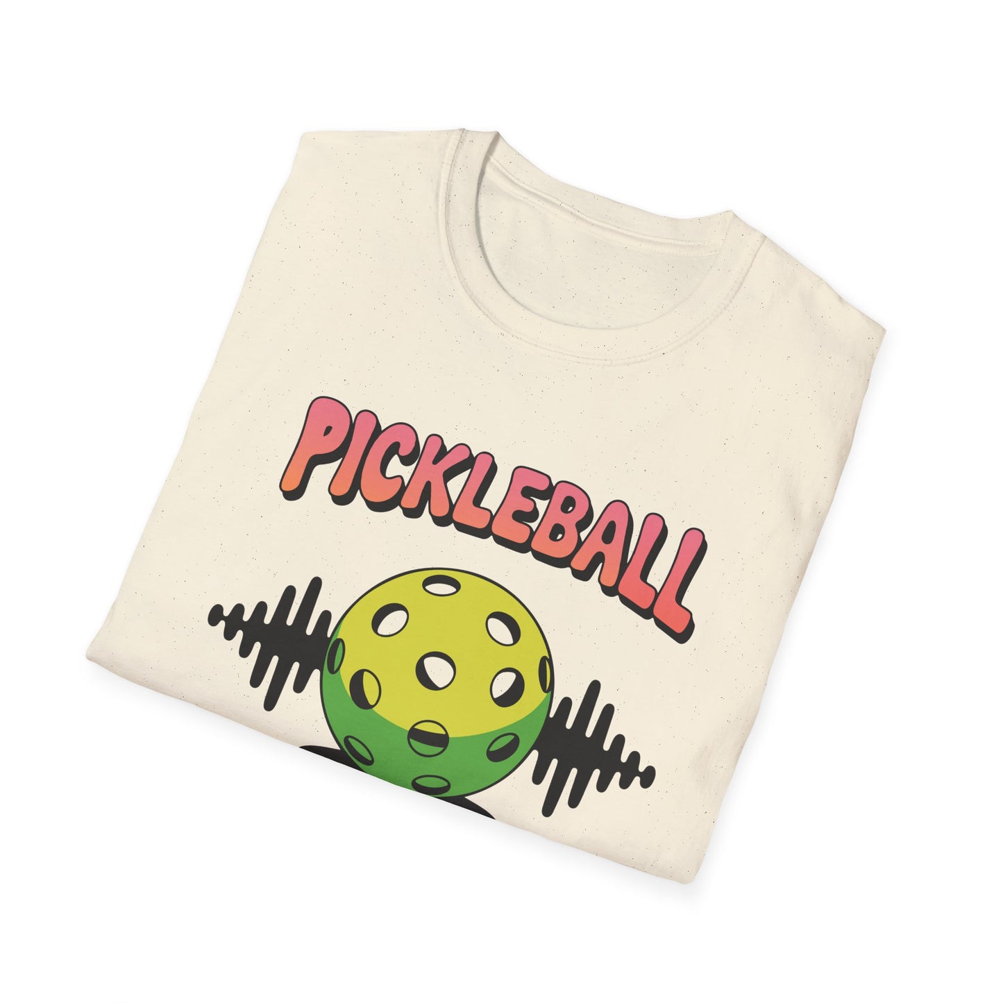 Pickleball Feel Good T-Shirt – Fun and Playful Design