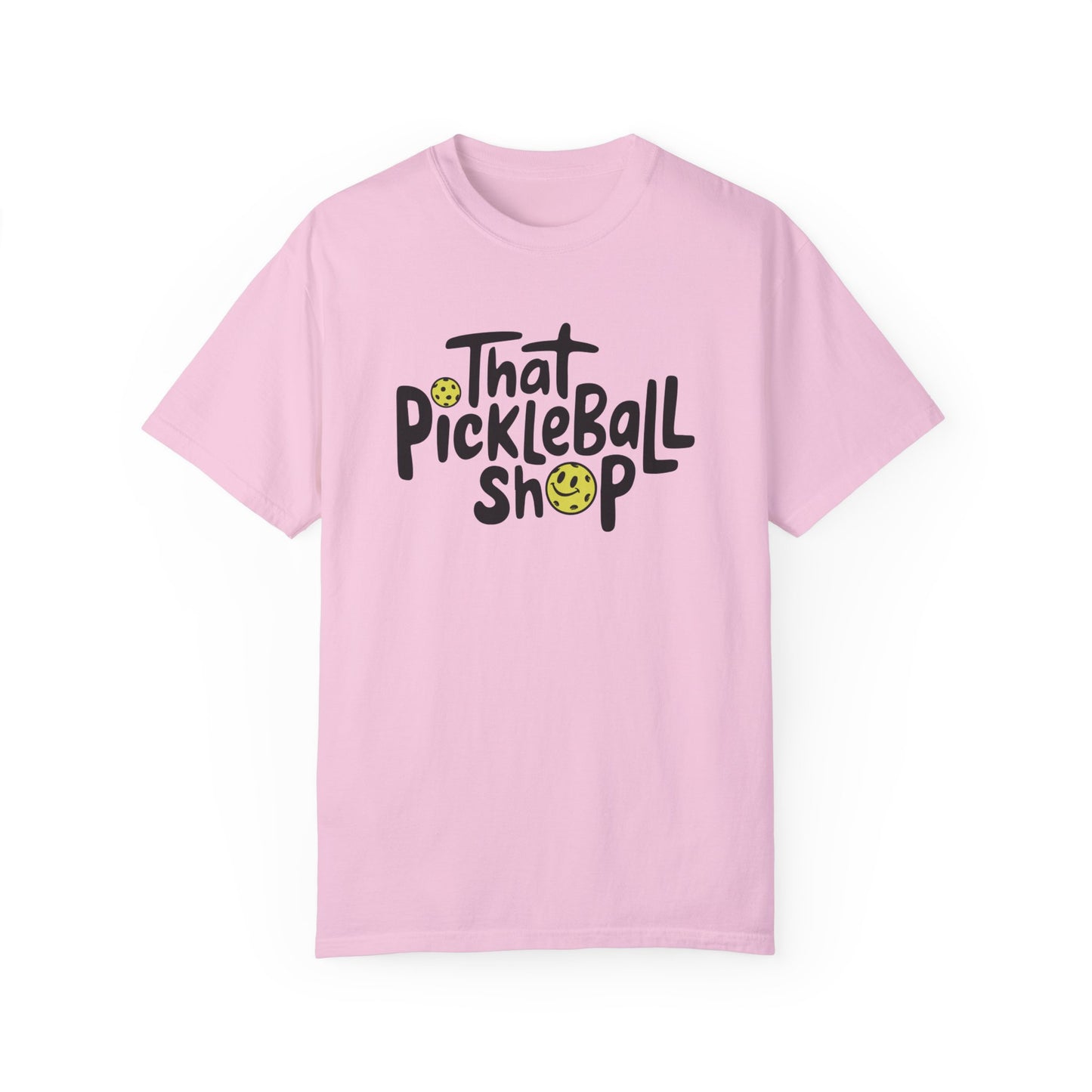 That Pickleball Shop Playful Logo T-Shirt