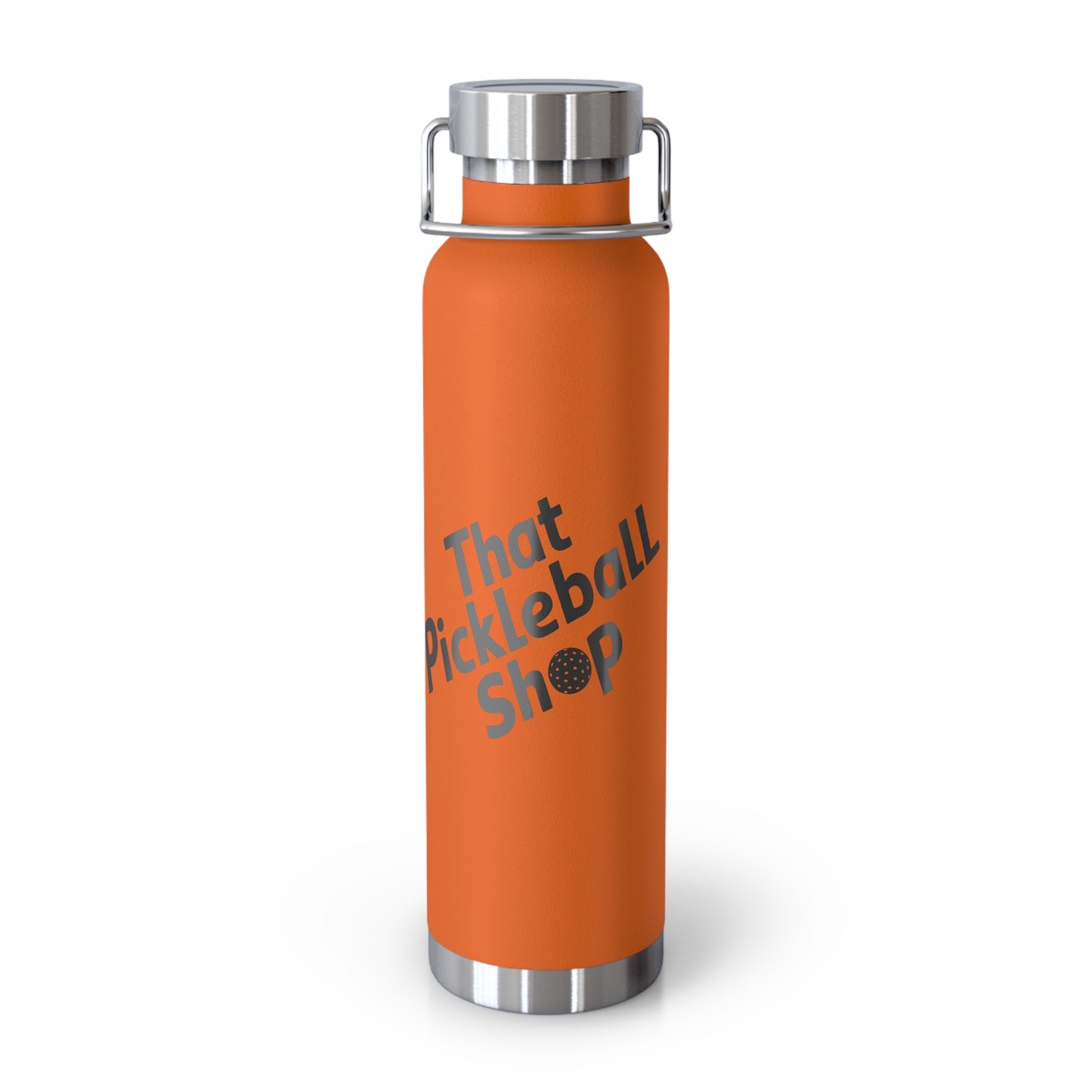 That Pickleball Shop Branded Water Bottle