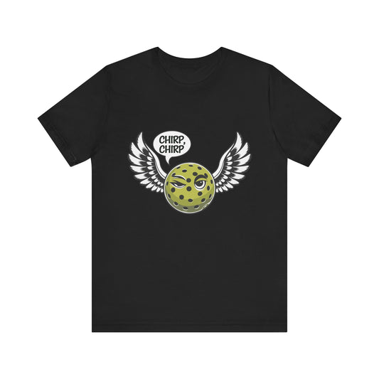 Chirp, Chirp Pickleball Angry Bird