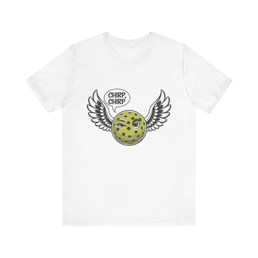 Chirp, Chirp Pickleball Angry Bird