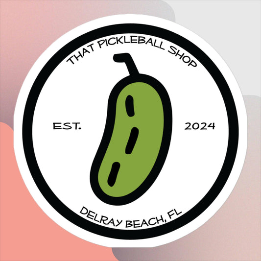 TPBS Est. 2024 Pickle Sticker