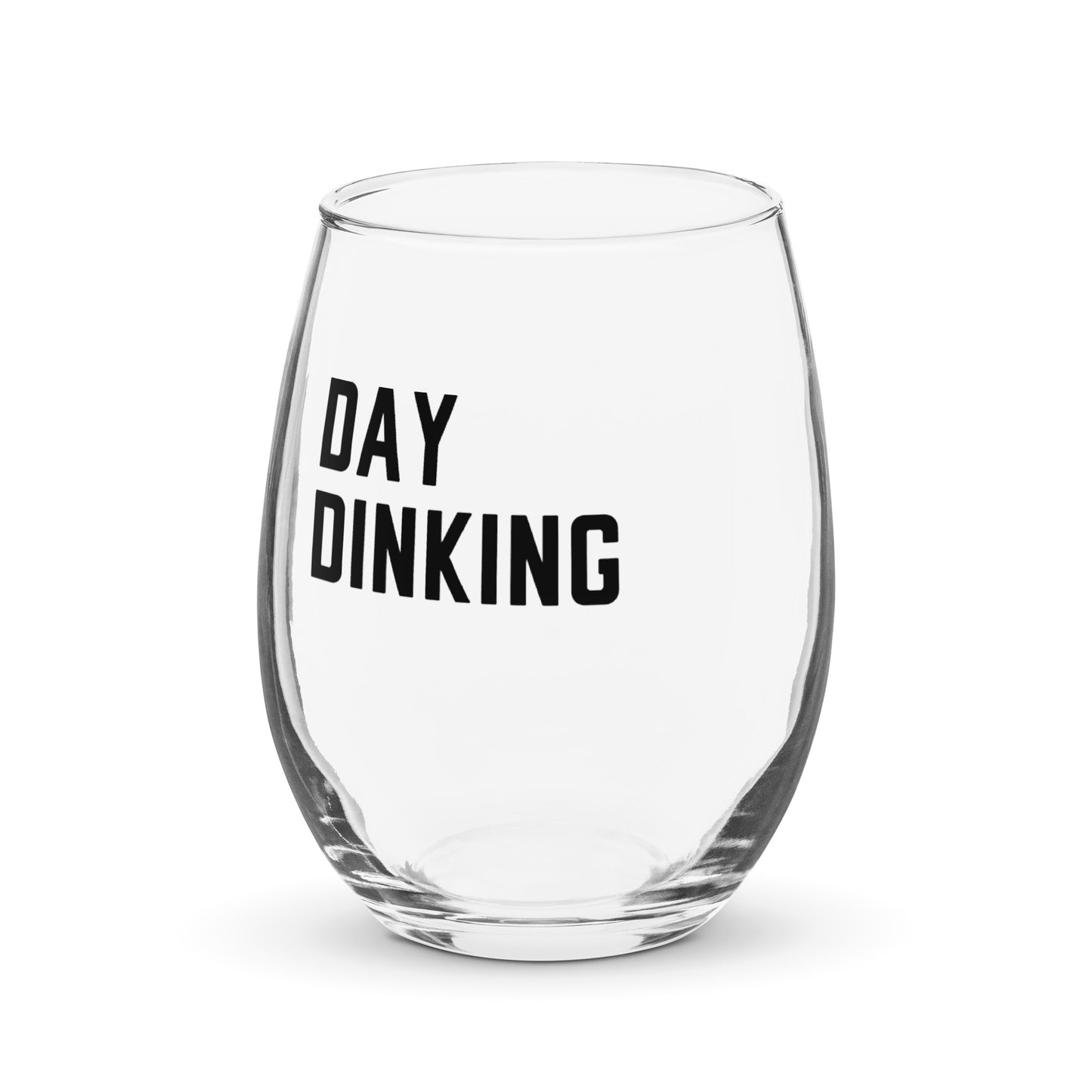 Take a sip of that good juice with our Picklball Day Dinking Wine Glass