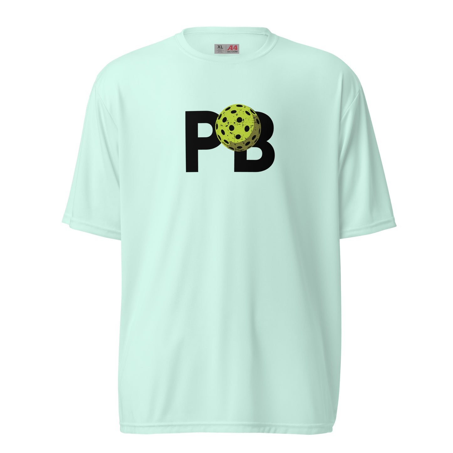 Pickleball PB Sports Performance Tee