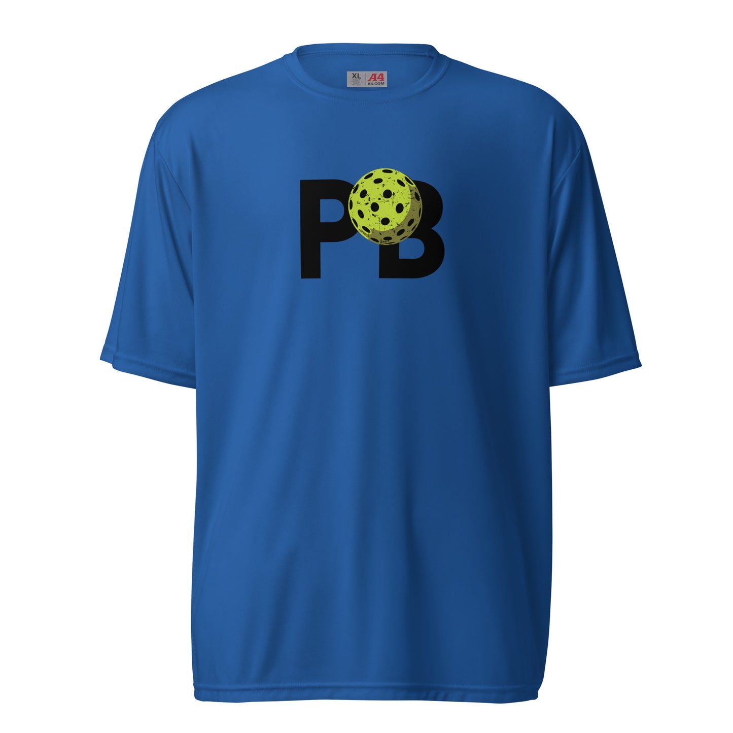 Pickleball PB Sports Performance Tee