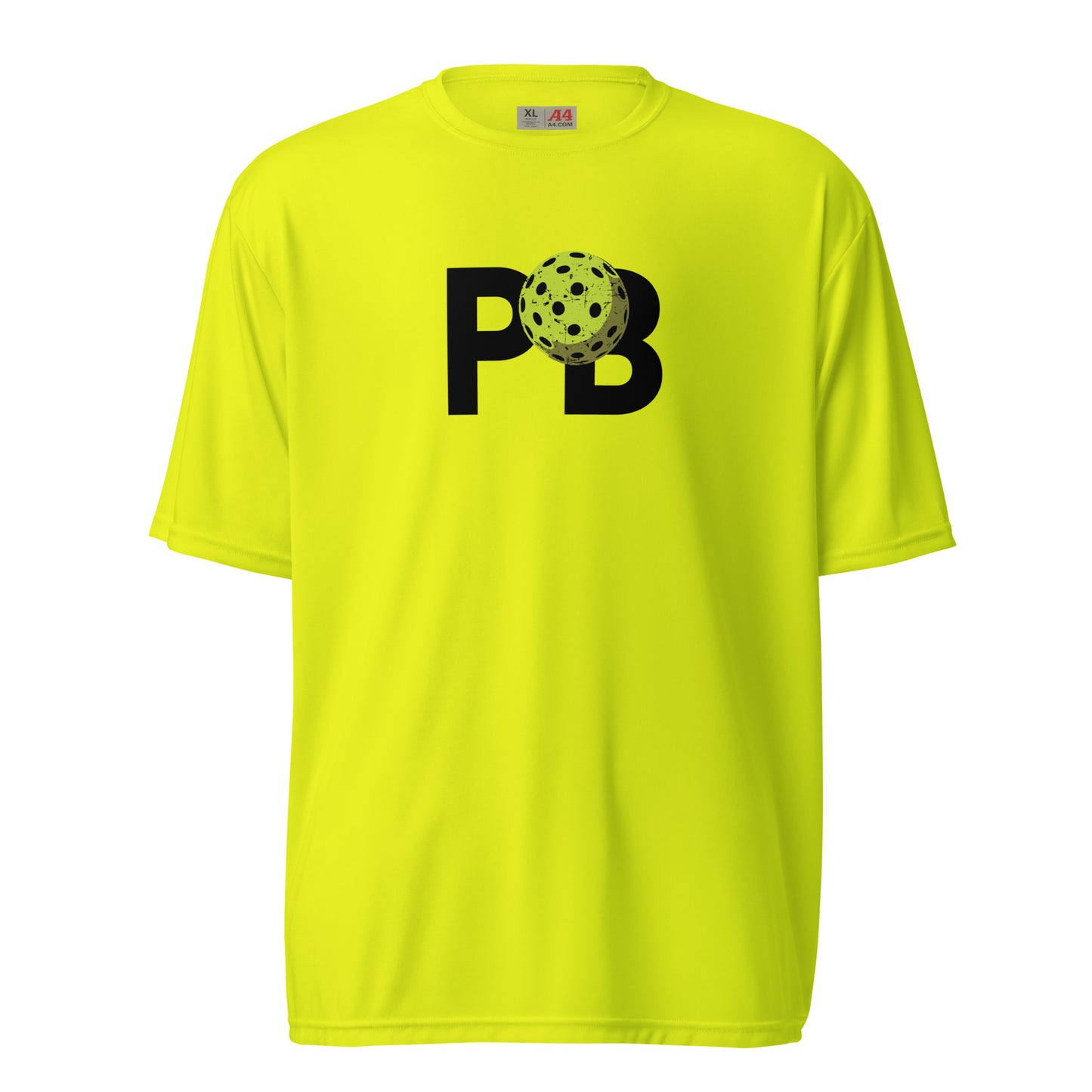 Pickleball PB Sports Performance Tee