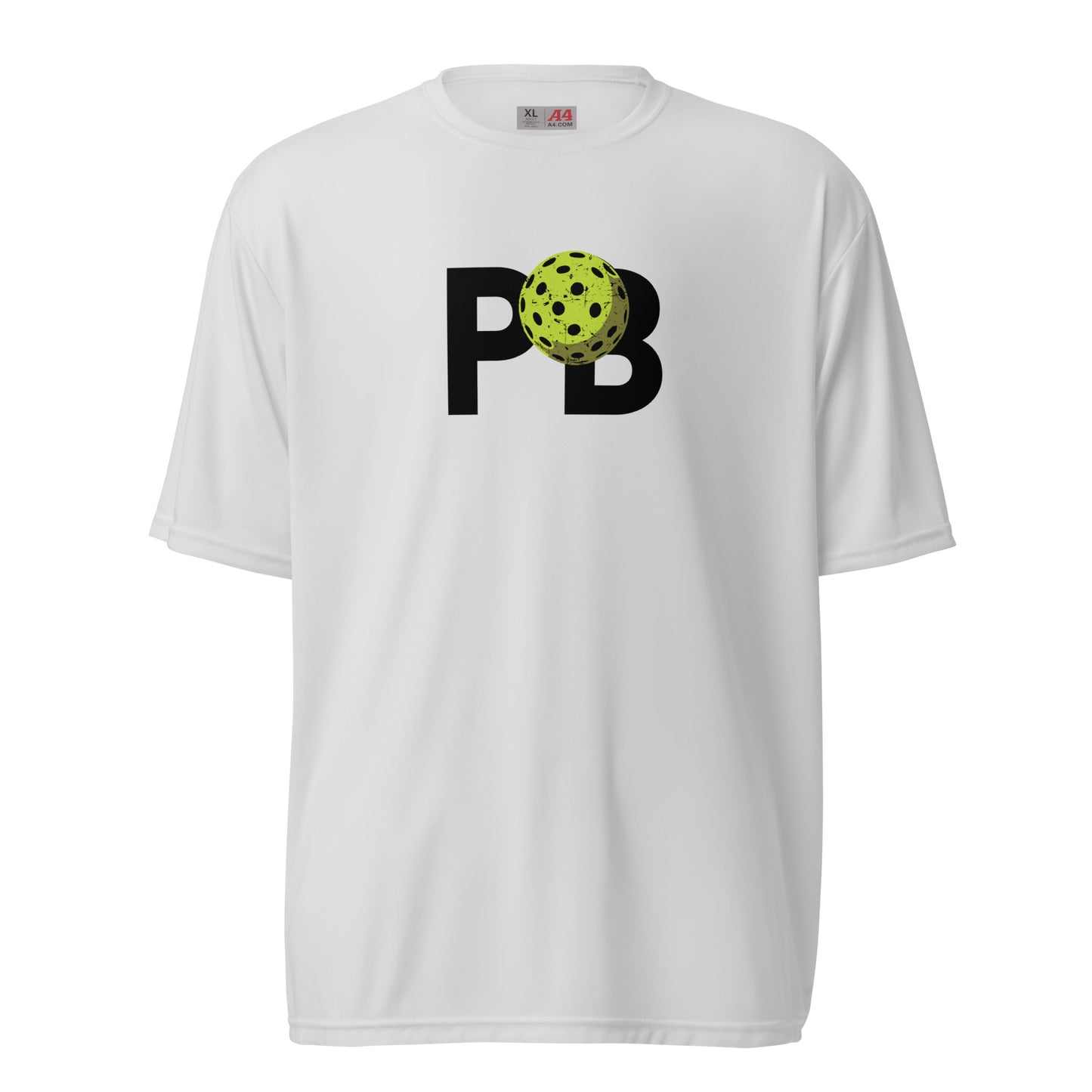 Pickleball PB Sports Performance Tee