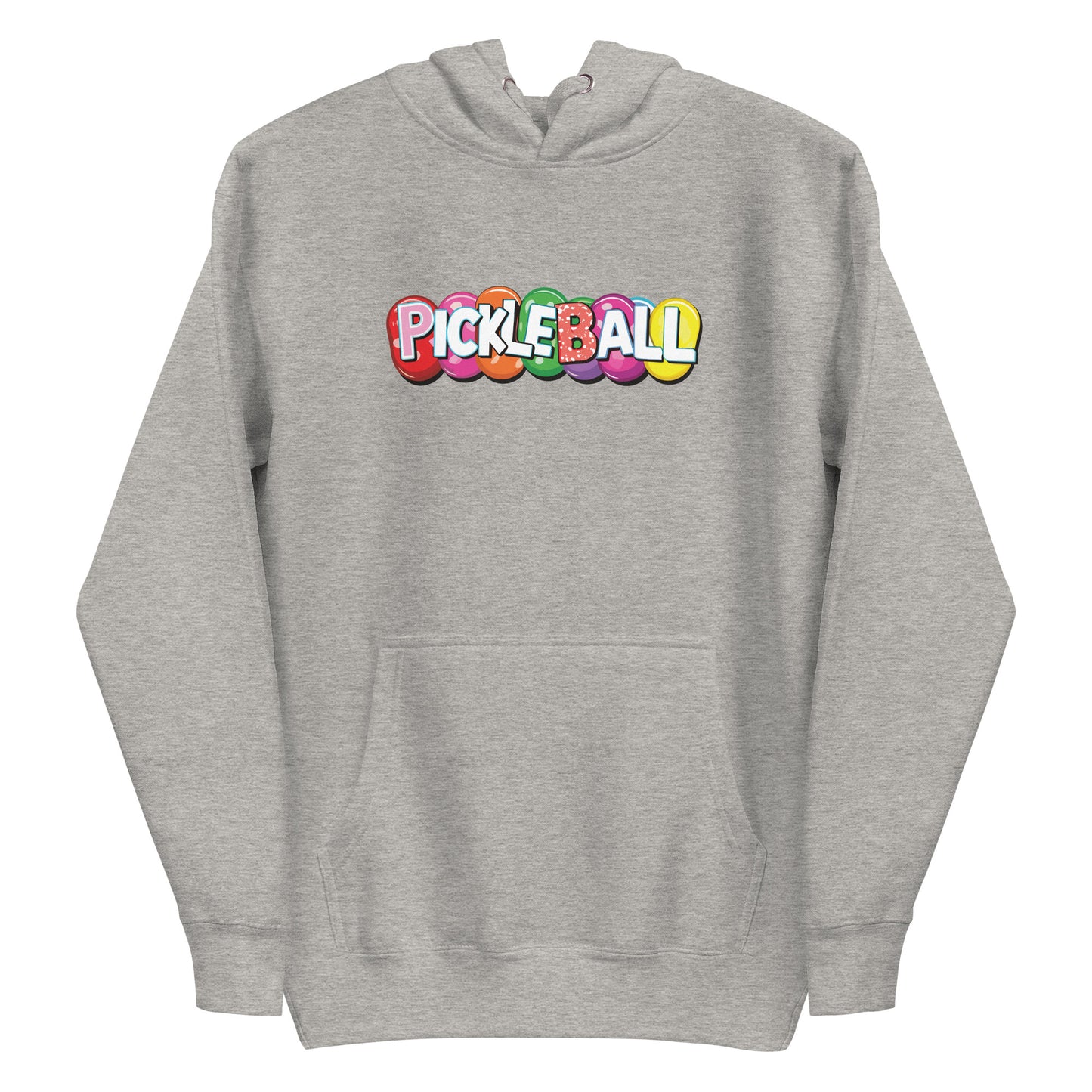 Pickleball Pop Art Unisex Hoodie