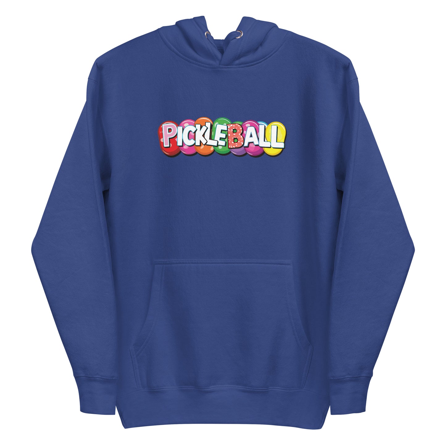 Pickleball Pop Art Unisex Hoodie