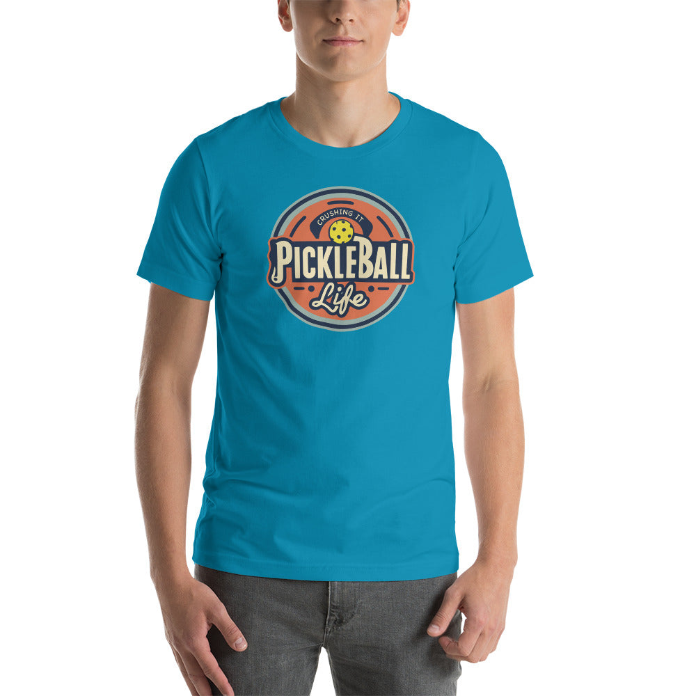 Pickleball Life Unisex T-Shirt