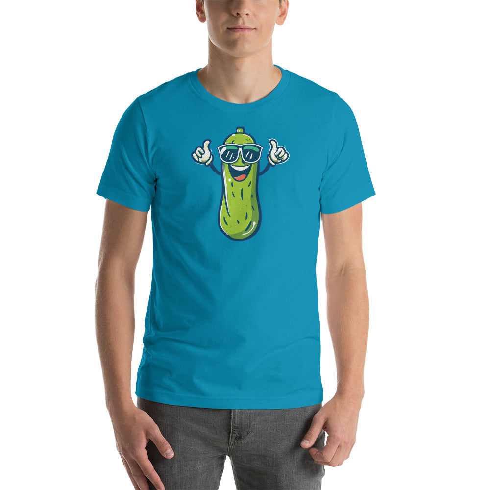 Thumbs up to Pickleball Unisex t-shirt