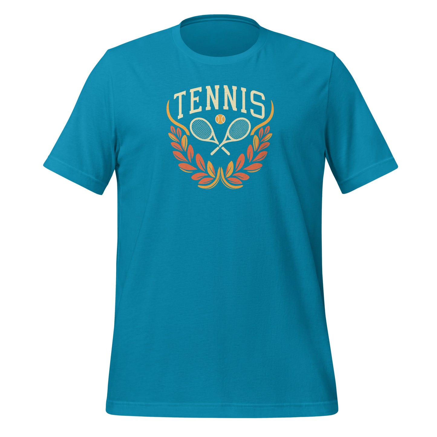 Classic Tennis Glory Unisex t-shirt