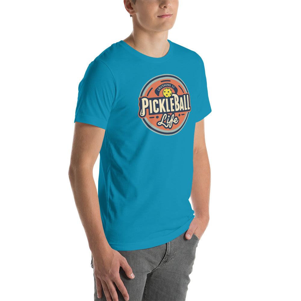 Pickleball Life Unisex T-Shirt