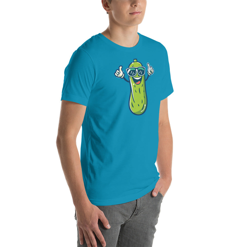 Thumbs up to Pickleball Unisex t-shirt