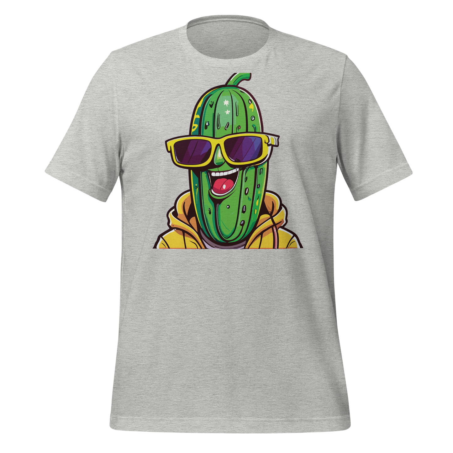 Pickleball Picklehead Swagger Unisex t-shirt