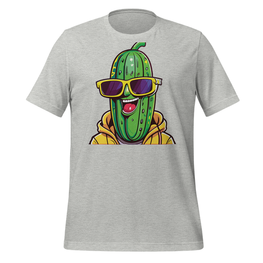 Pickleball Picklehead Swagger Unisex t-shirt