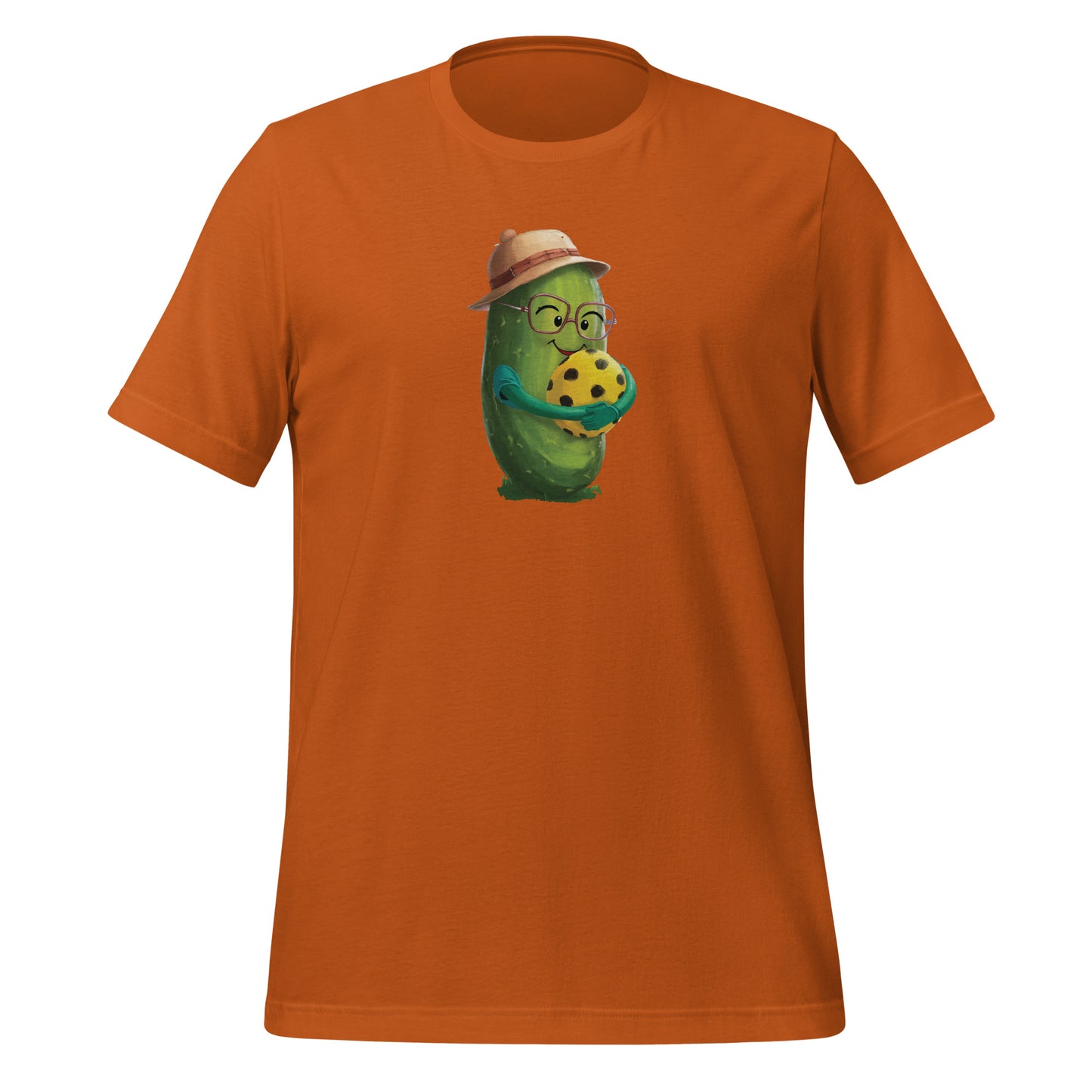 Pickled Pals Tee - Huggable Pickleball Fun