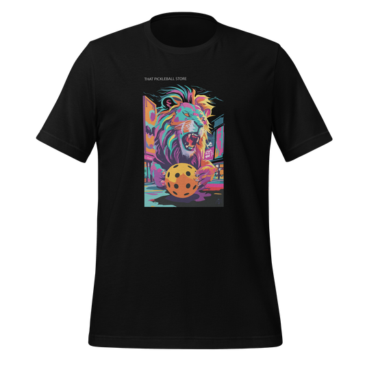 Roaring Lion Pickleball Unisex t-shirt