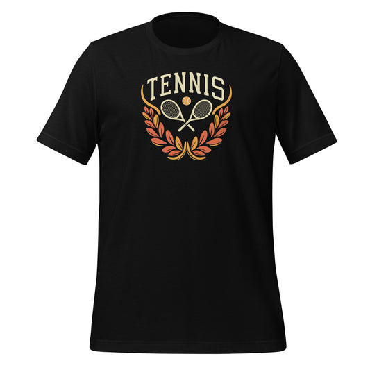 Classic Tennis Glory Unisex t-shirt