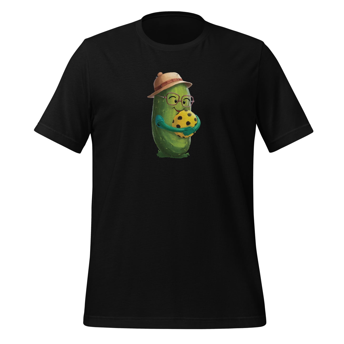 Pickled Pals Tee - Huggable Pickleball Fun