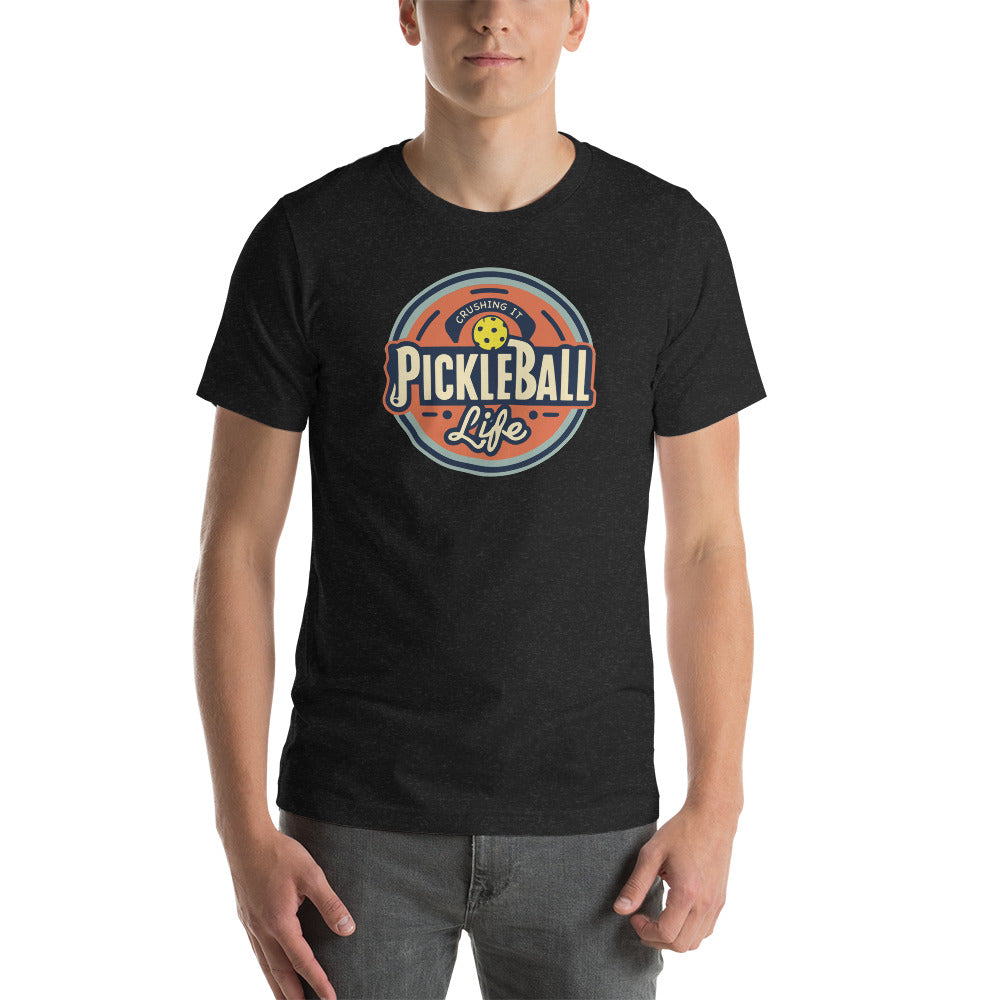 Pickleball Life Unisex T-Shirt