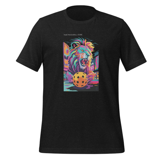 Roaring Lion Pickleball Unisex t-shirt