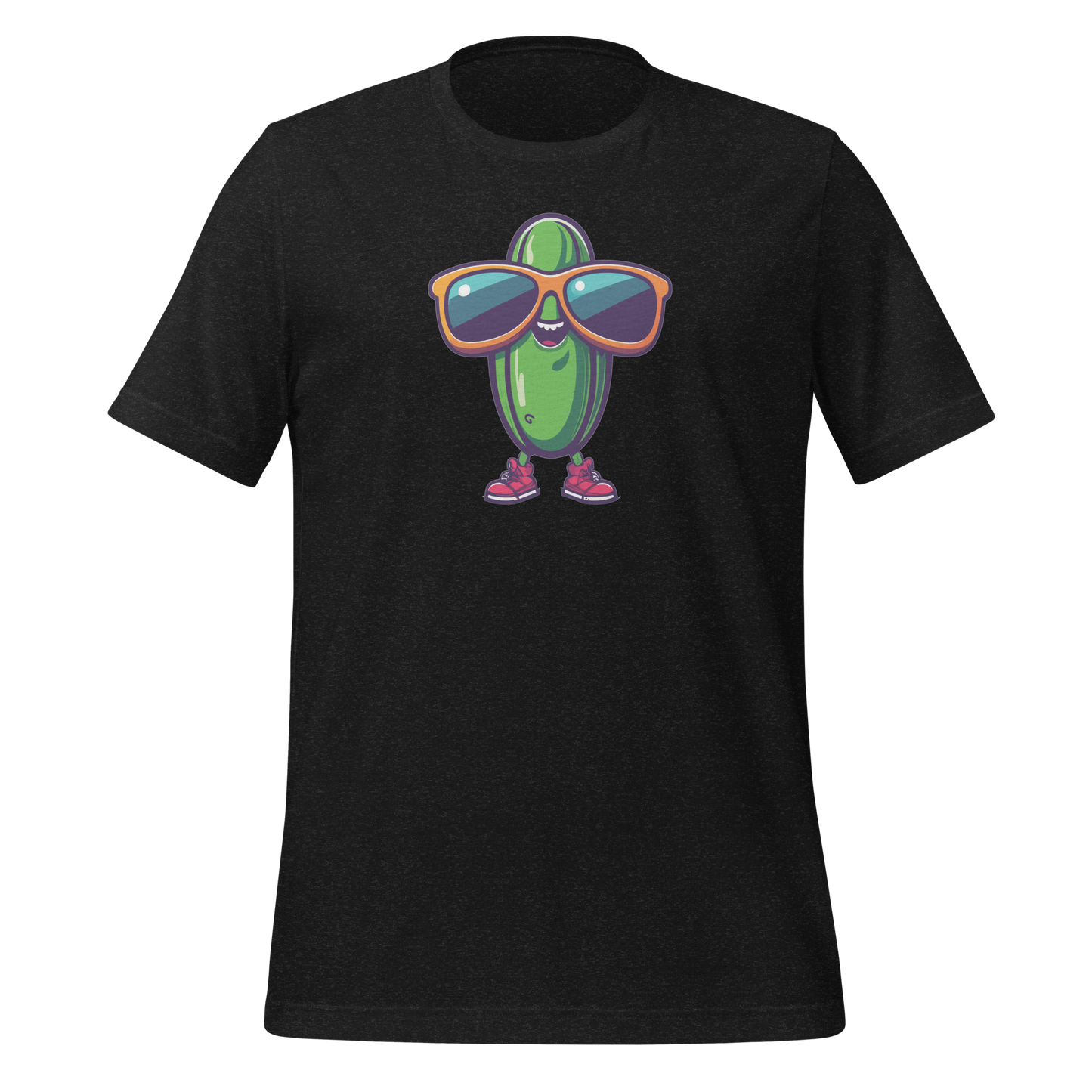 Pickleball Chilling out Pickle Unisex t-shirt