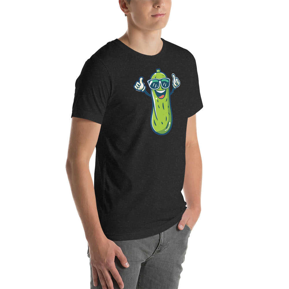 Thumbs up to Pickleball Unisex t-shirt