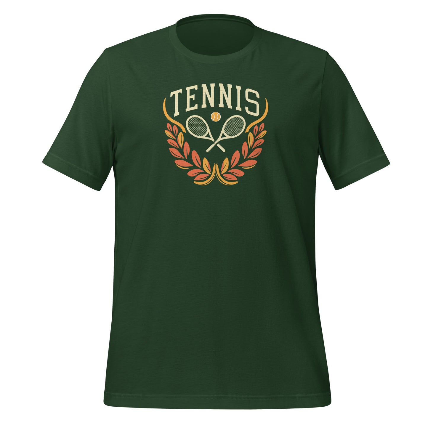 Classic Tennis Glory Unisex t-shirt