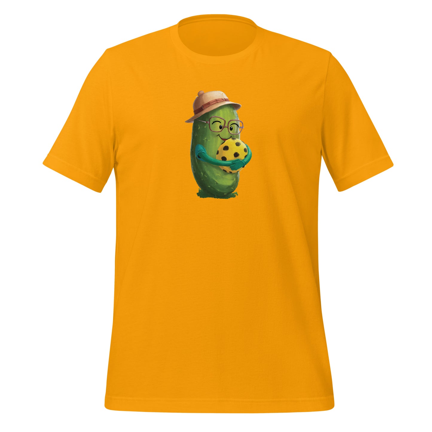 Pickled Pals Tee - Huggable Pickleball Fun