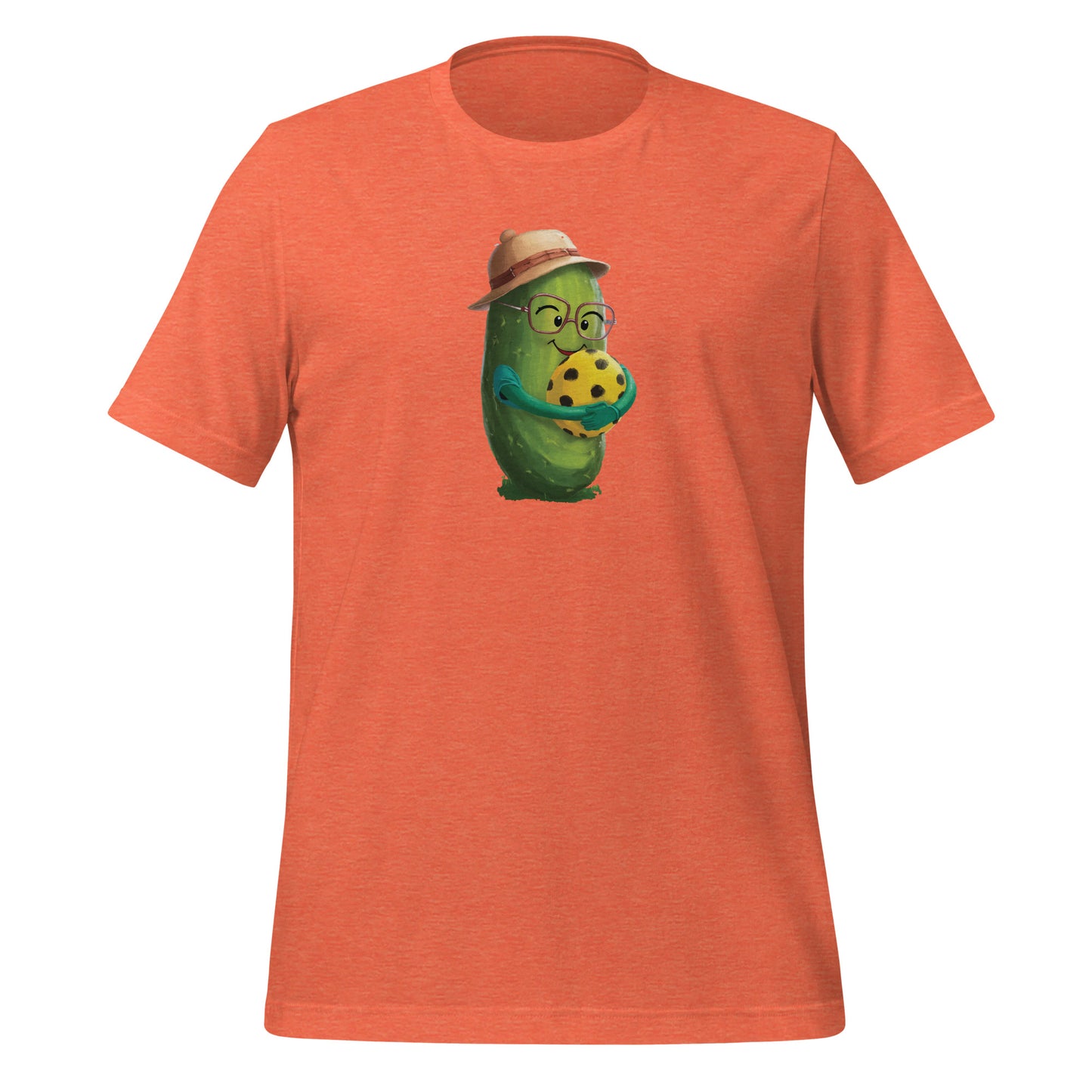 Pickled Pals Tee - Huggable Pickleball Fun