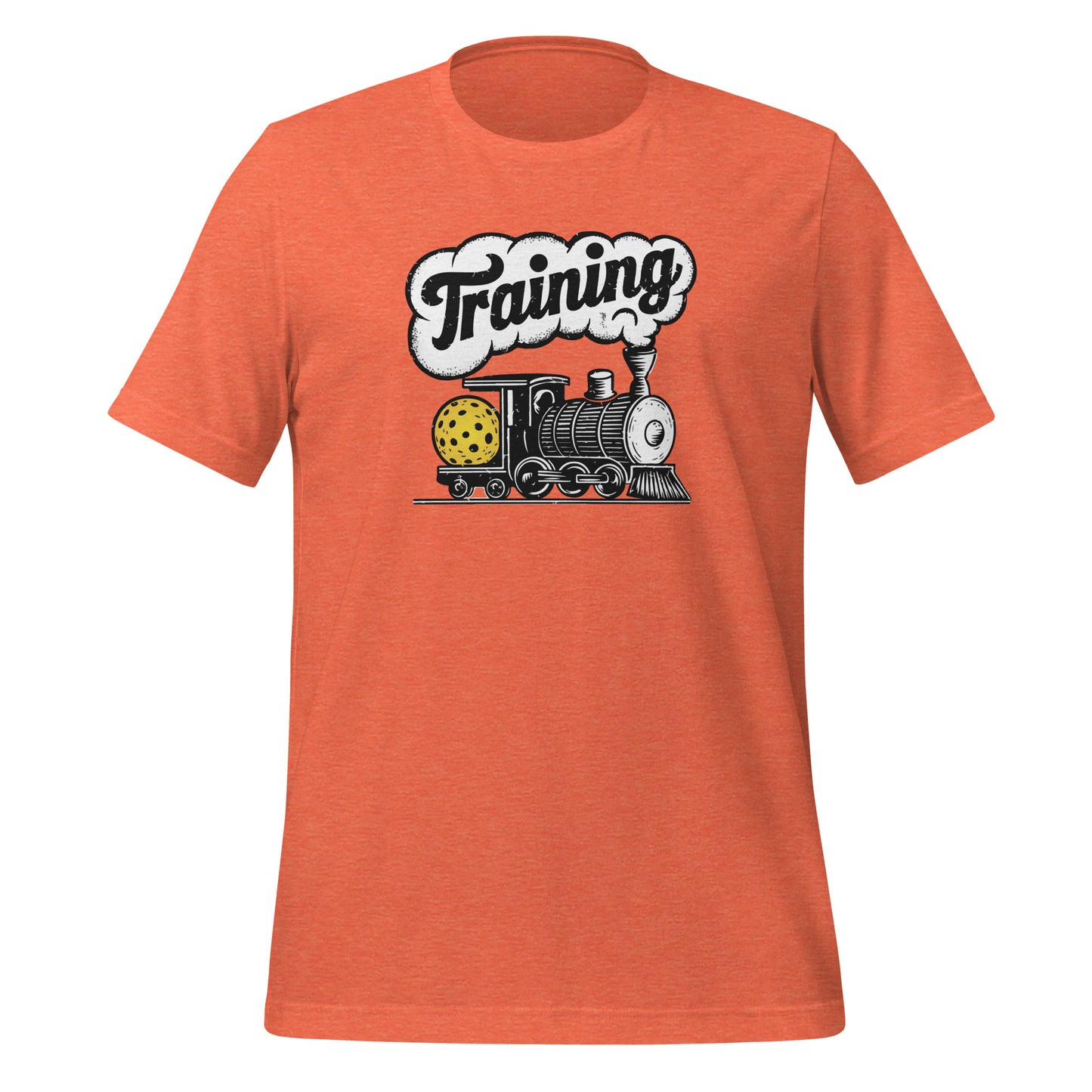 Pickleball Express Train T-shirt