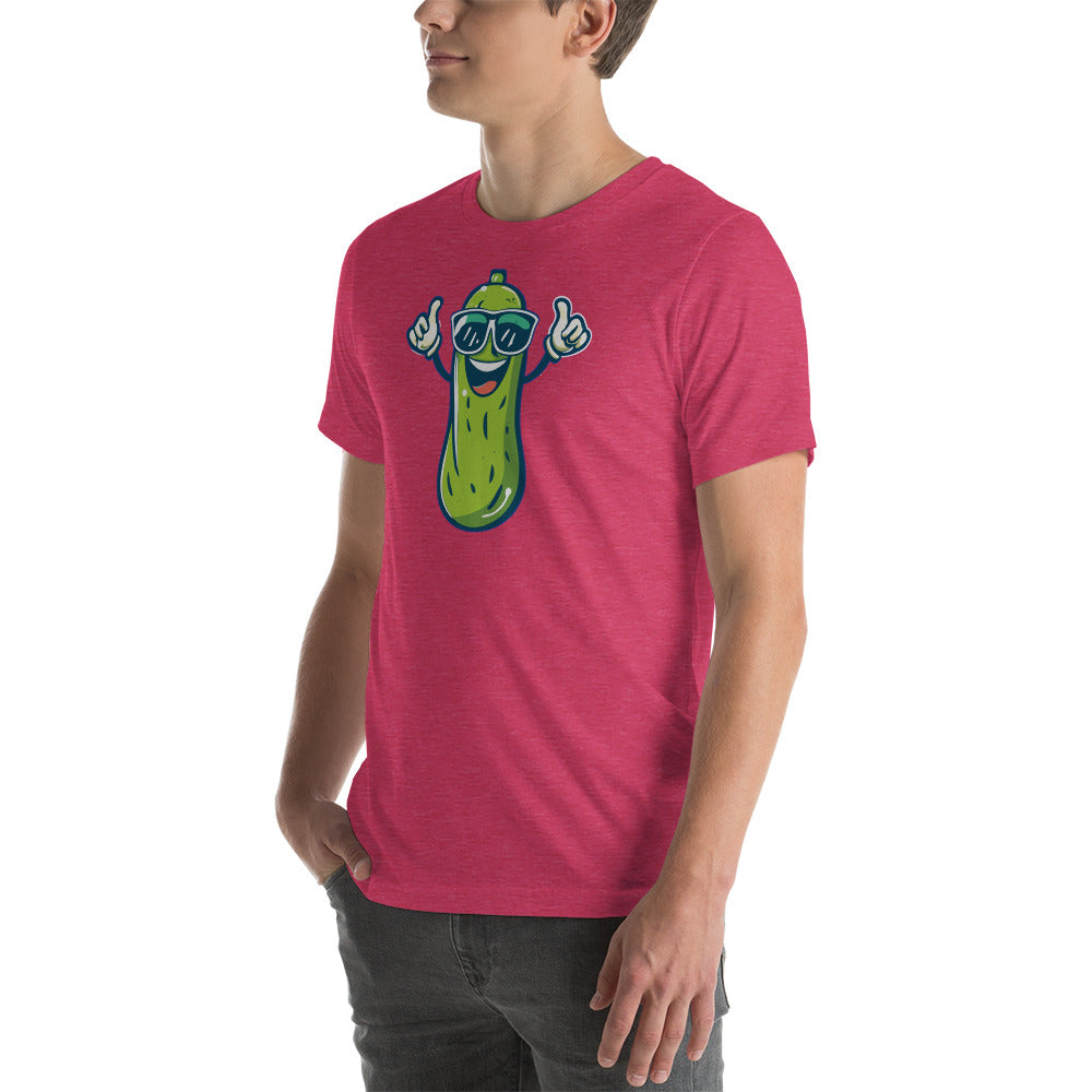 Thumbs up to Pickleball Unisex t-shirt