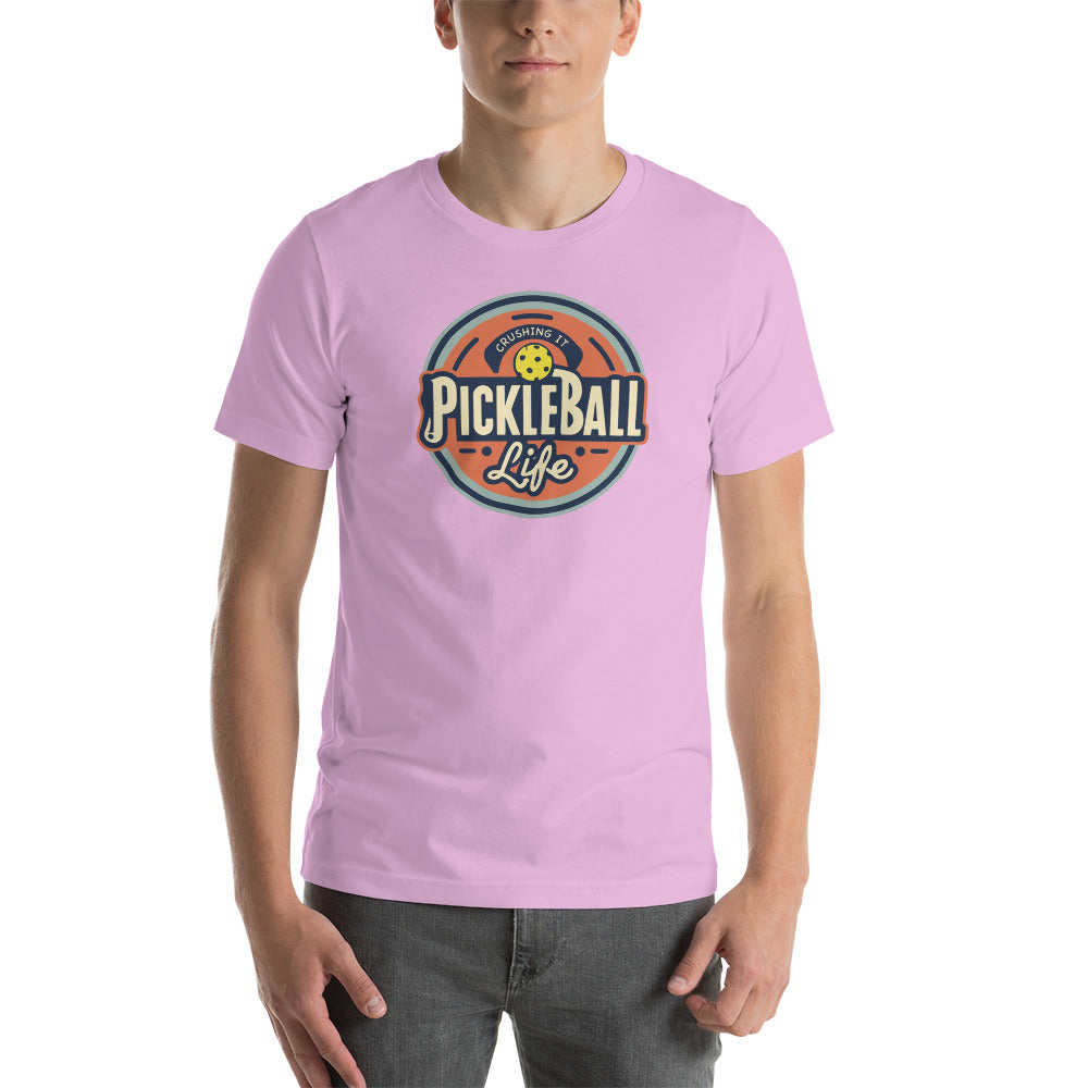 Pickleball Life Unisex T-Shirt