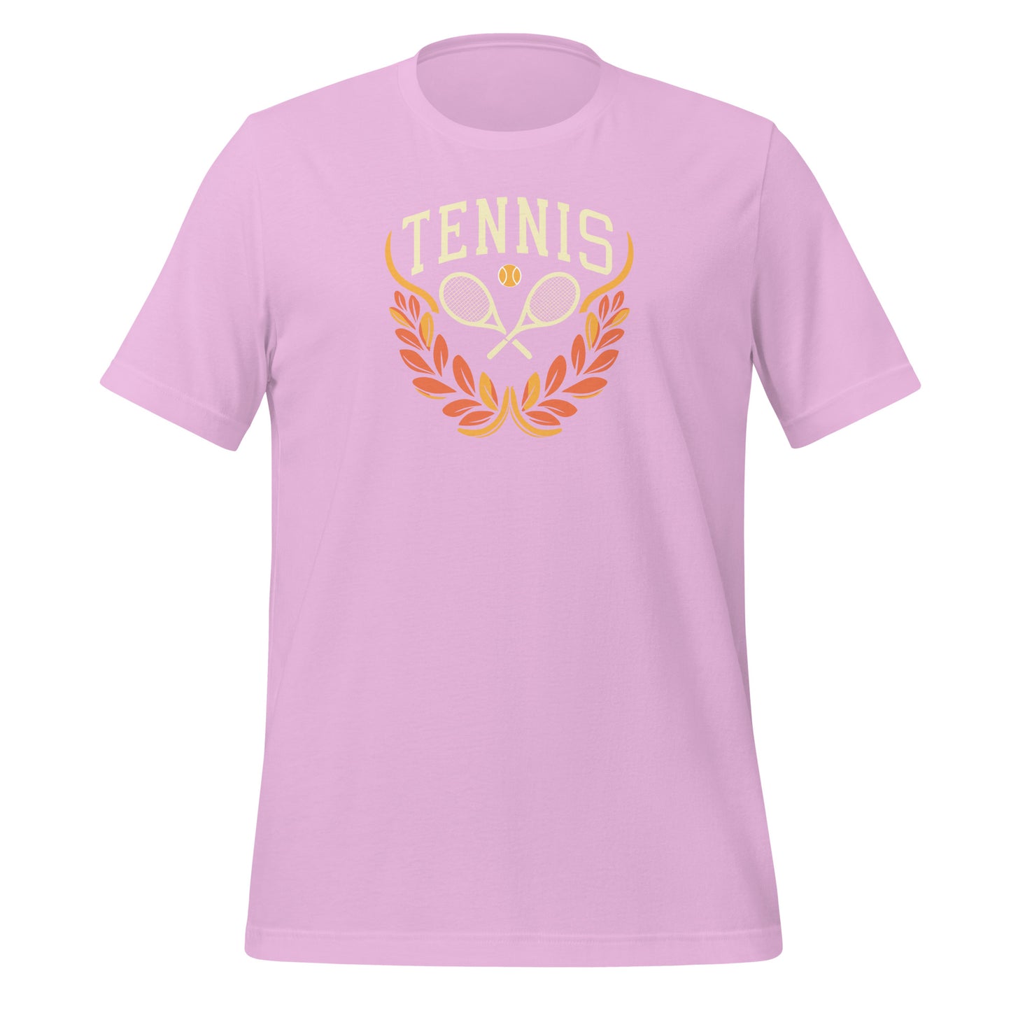 Classic Tennis Glory Unisex t-shirt