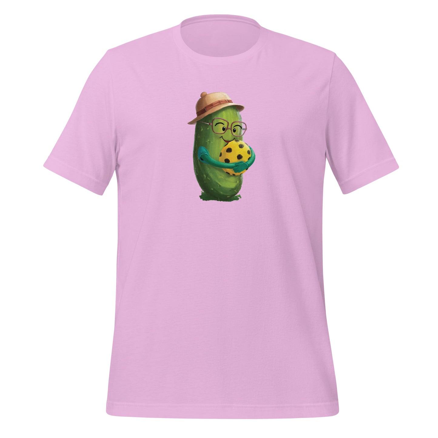 Pickled Pals Tee - Huggable Pickleball Fun