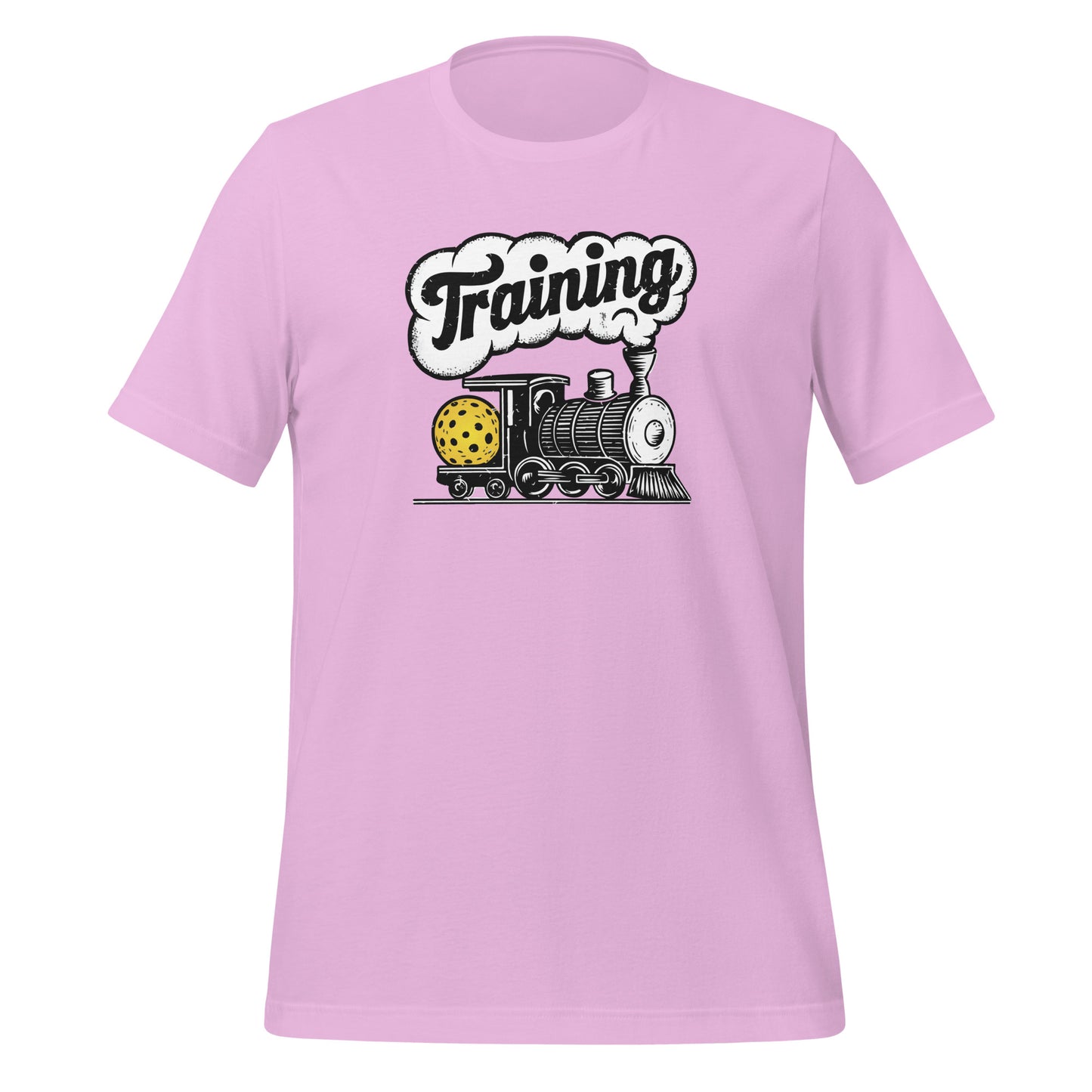 Pickleball Express Train T-shirt