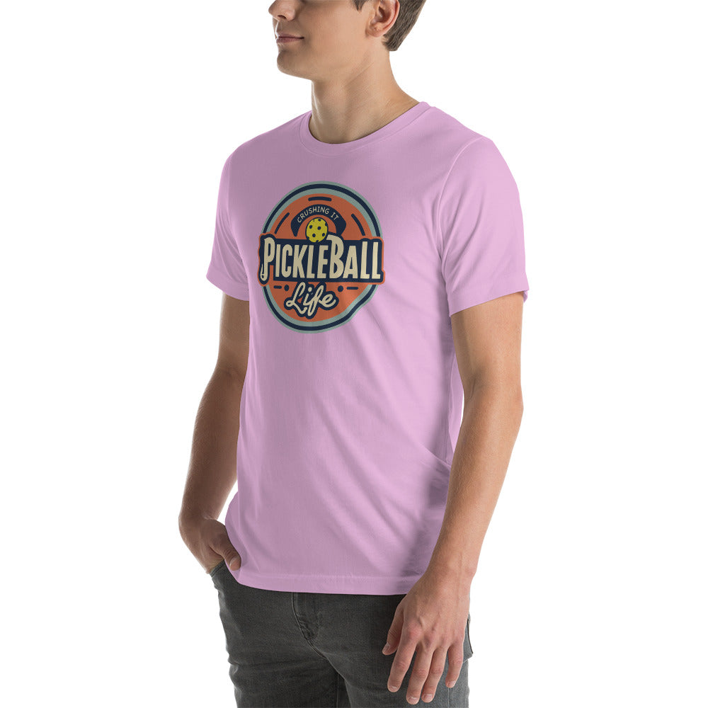 Pickleball Life Unisex T-Shirt