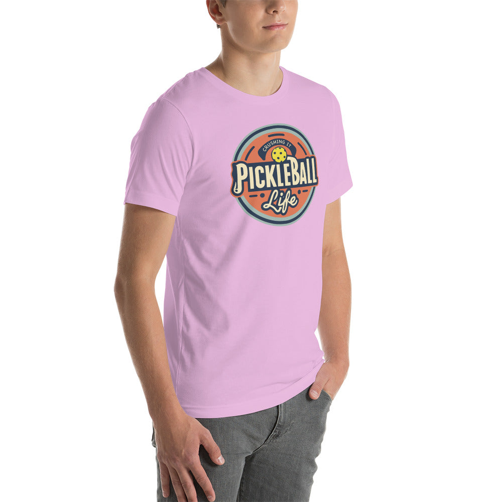 Pickleball Life Unisex T-Shirt